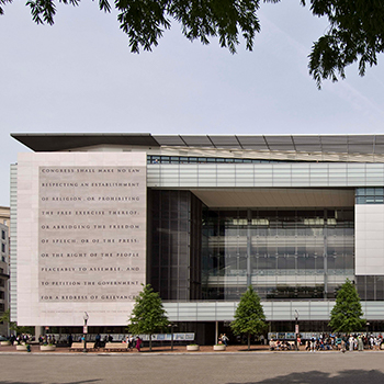 Newseum Washington DC 